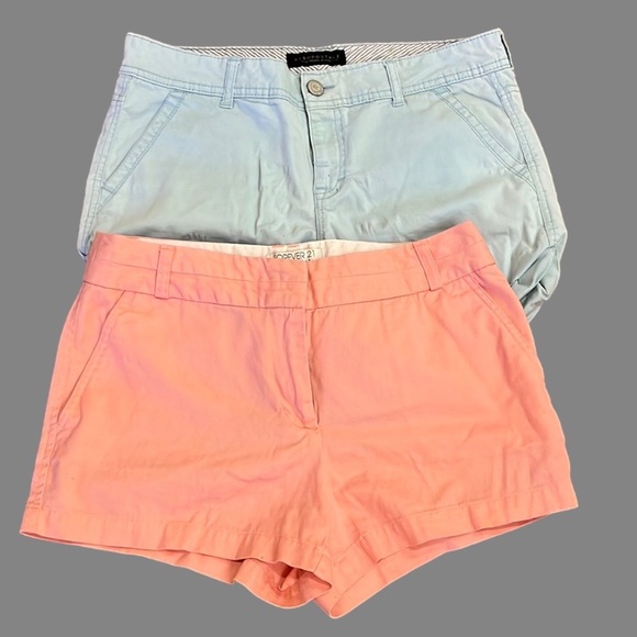 Forever 21 Pants - ☀️ Bundle of Shorts